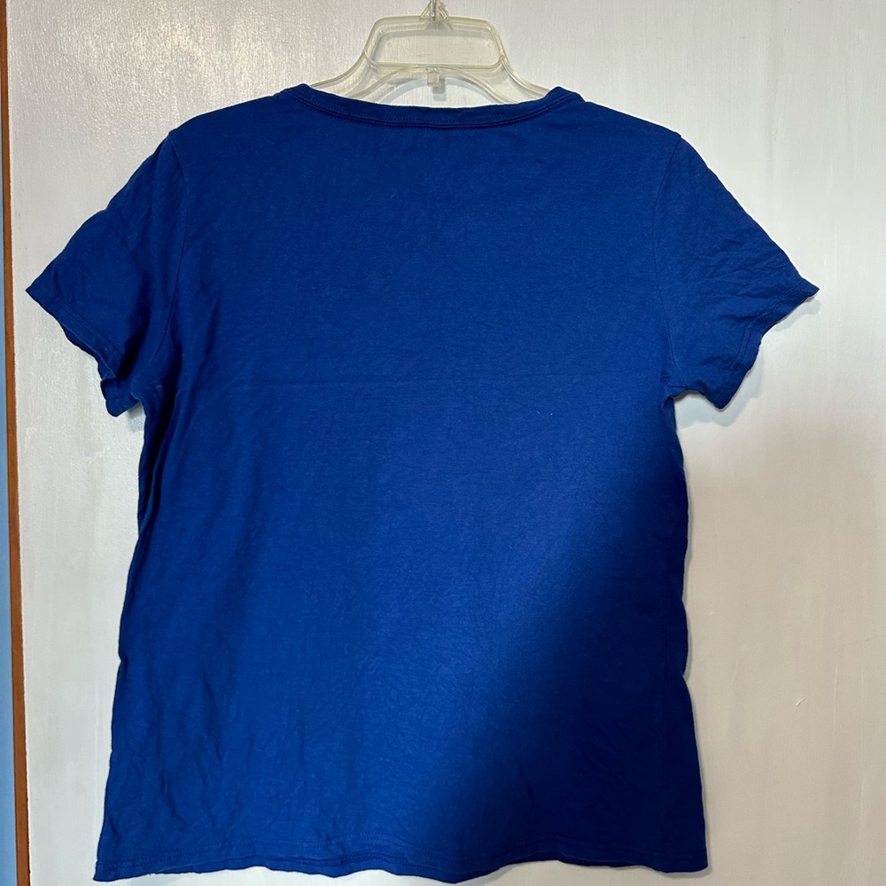 Women’s Kansas City Royals T-Shirt, Size Medium - Picture 4 of 11